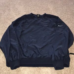 Nike golf pullover